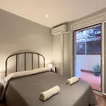 Apartment Aparteasy - Gracia Apartments Barcelona