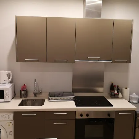 Aparteasy - Gracia Барселона