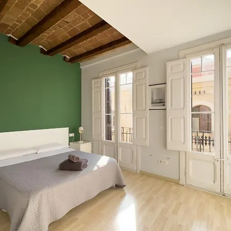 Aparteasy - Gracia Apartament Barcelona
