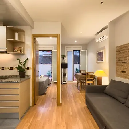 Aparteasy - Gracia Apartament