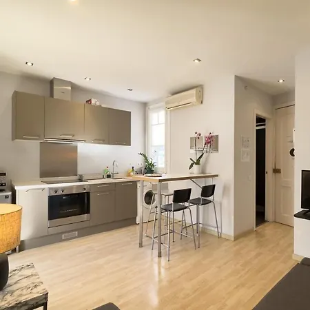 Aparteasy - Gracia Apartments Apartment Barcelona
