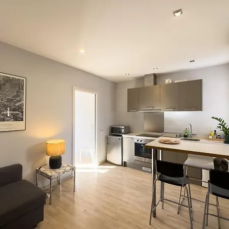 Aparteasy - Gracia * Barcelona