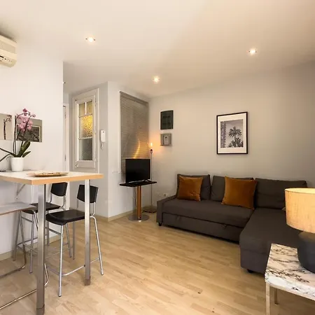 Aparteasy - Gracia Apartments Apartment Barcelona