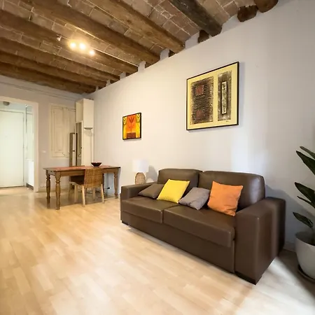 Apartment Aparteasy - Gracia Apartments Barcelona