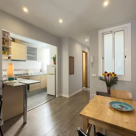Apartament Aparteasy - Gracia