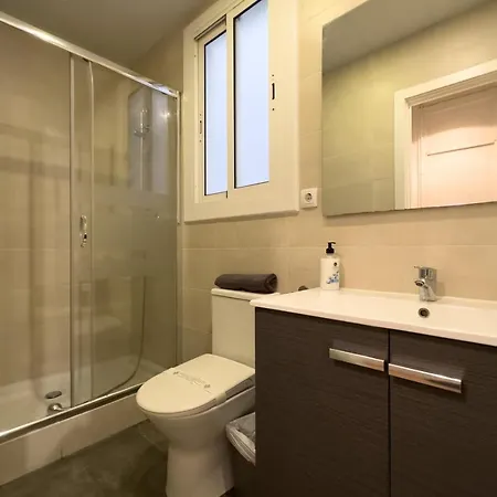 Apartament Aparteasy - Gracia *