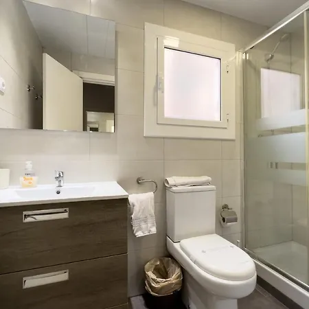 Apartament Aparteasy - Gracia Barcelona