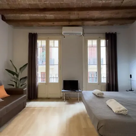 Aparteasy - Gracia Apartments Barcelona