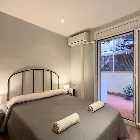 Apartament Aparteasy - Gracia Barcelona