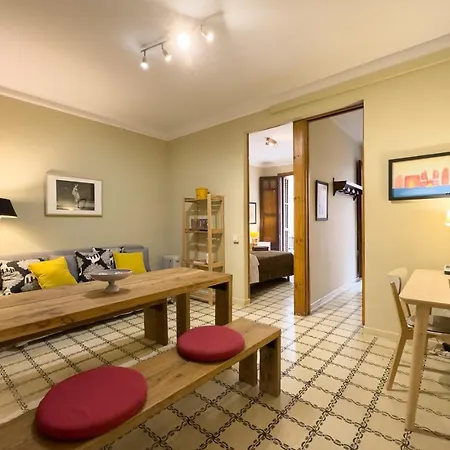 Apartament Aparteasy - Gracia *