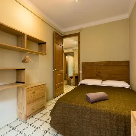 Aparteasy - Gracia Барселона
