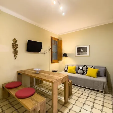 Aparteasy - Gracia Barcelona