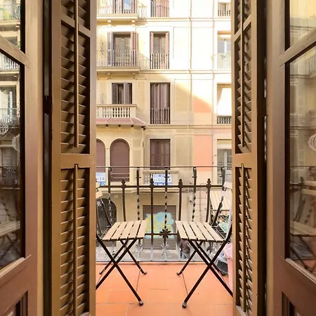 Aparteasy - Gracia Apartments * Barcelona