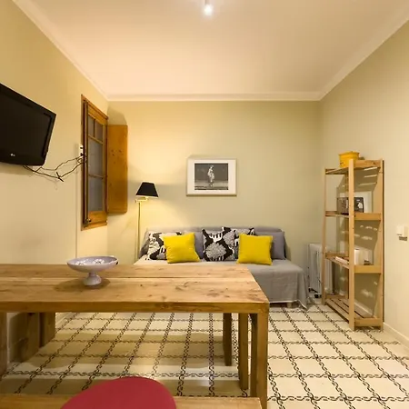 Aparteasy - Gracia * Барселона