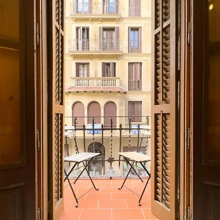 Aparteasy - Gracia * Барселона