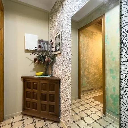Aparteasy - Gracia Apartments * Barcelona