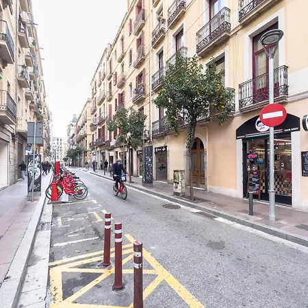 Aparteasy - Gracia Apartments * Barcelona