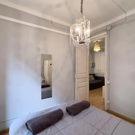 Aparteasy - Gracia Apartament *