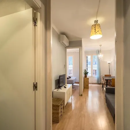 Apartament Aparteasy - Gracia Barcelona