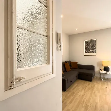 Aparteasy - Gracia Apartments Barcelona