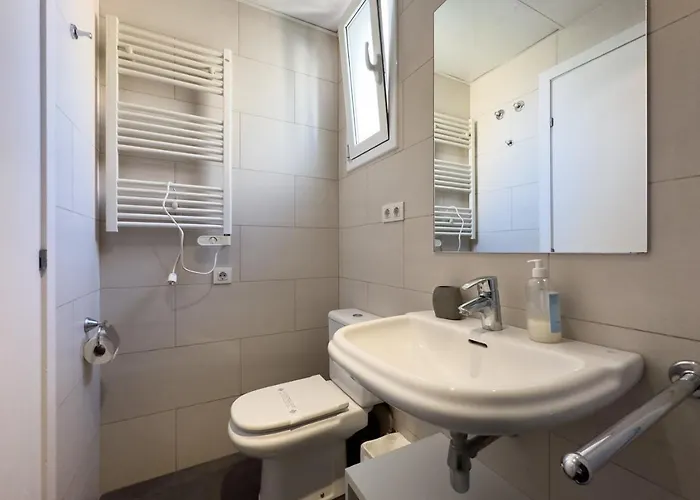 Apartment Aparteasy - Gracia Apartments *