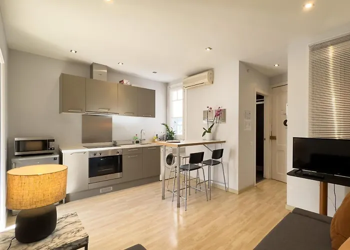Aparteasy - Gracia Apartments Apartment Barcelona