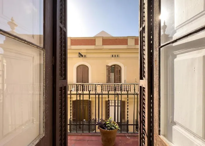Aparteasy - Gracia Apartments *