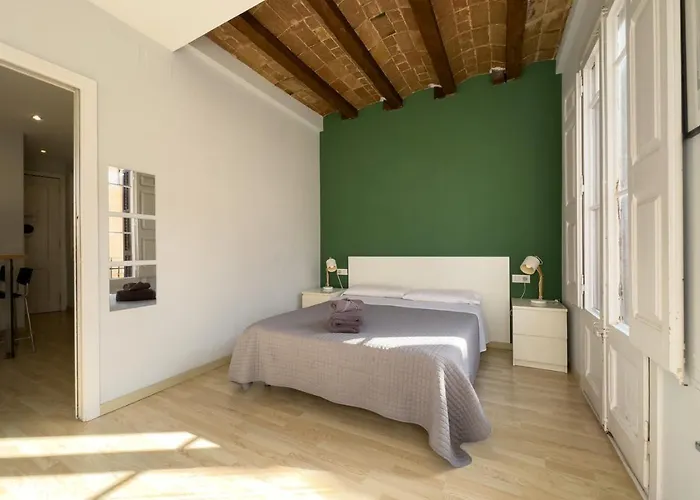 Aparteasy - Gracia Apartments *