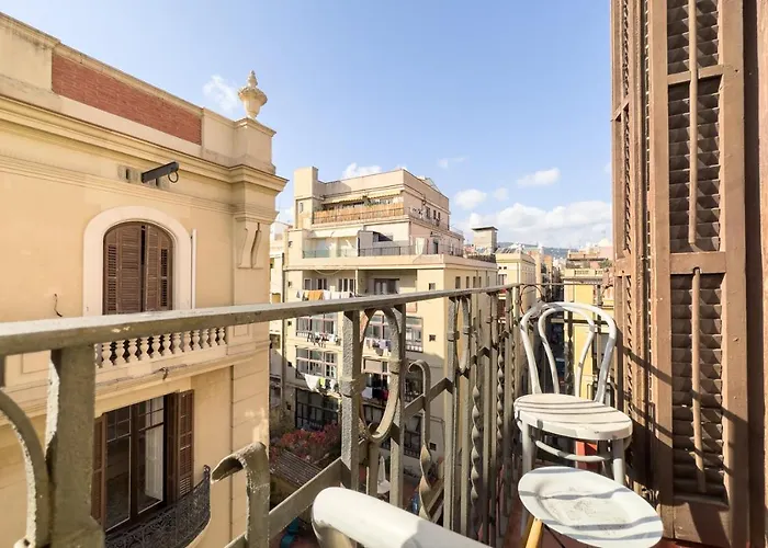 Aparteasy - Gracia Apartments