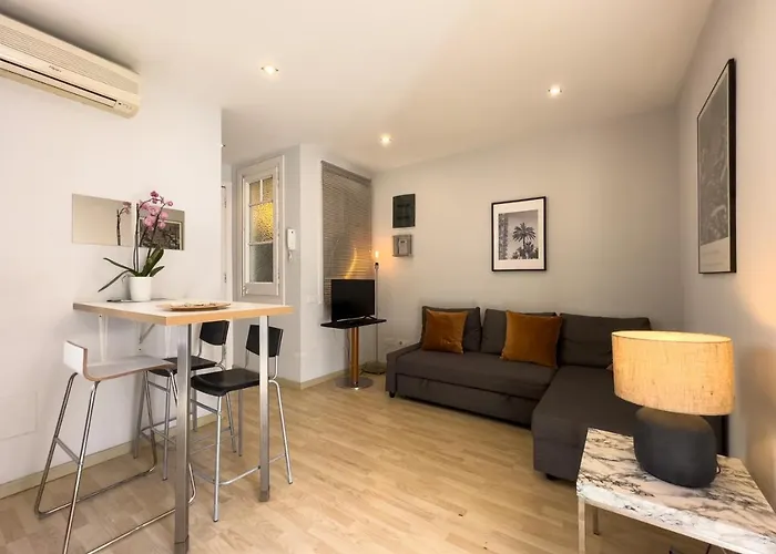 Aparteasy - Gracia Apartments Apartment Barcelona