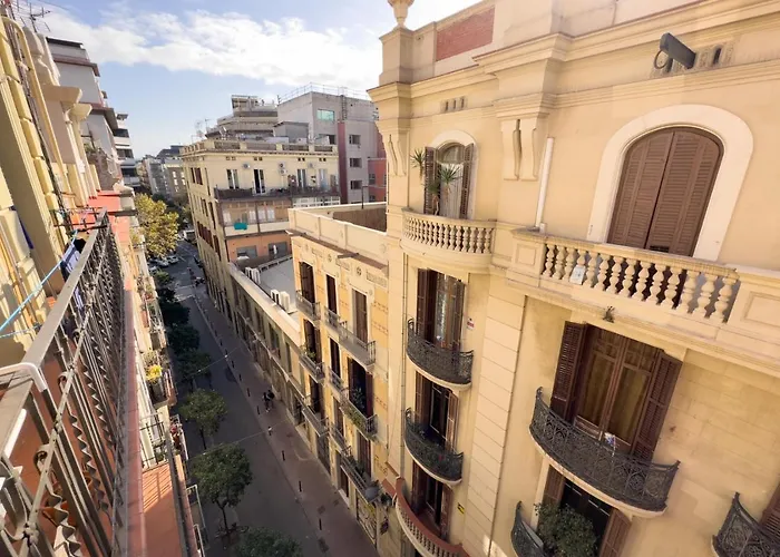 Aparteasy - Gracia Apartments Apartment *