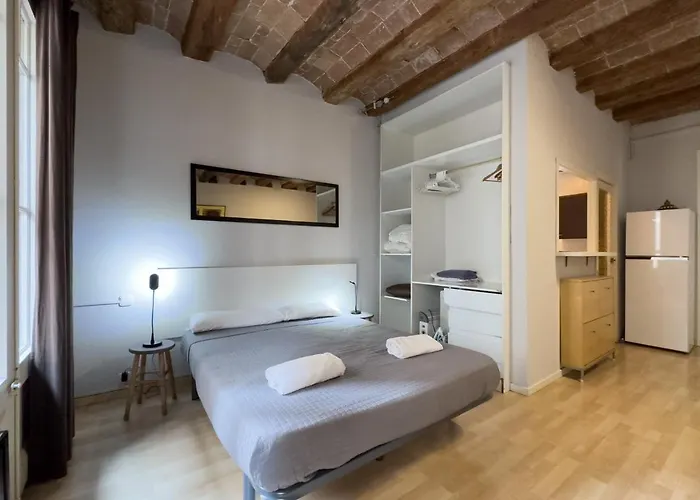 Aparteasy - Gracia Apartments Apartment Barcelona