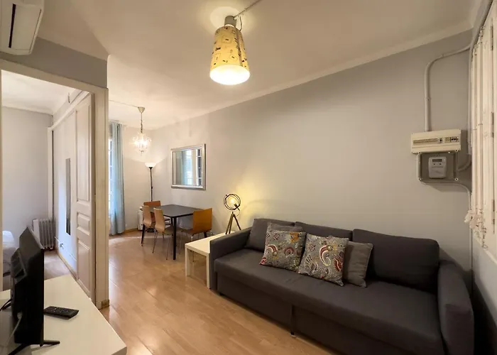 Aparteasy - Gracia Apartments Apartment *