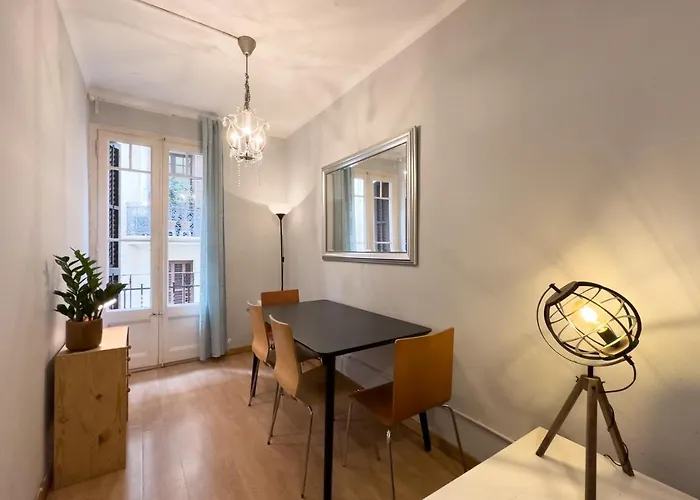 Aparteasy - Gracia Apartments Apartment Barcelona
