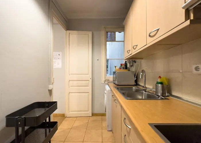 Aparteasy - Gracia Apartments Apartment Barcelona