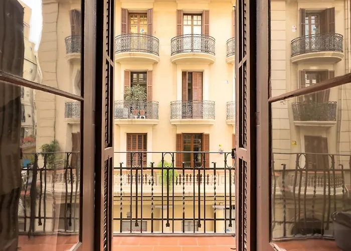 Aparteasy - Gracia Apartments Apartment Barcelona
