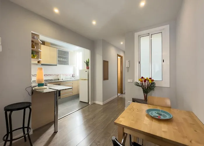 Apartment Aparteasy - Gracia Apartments