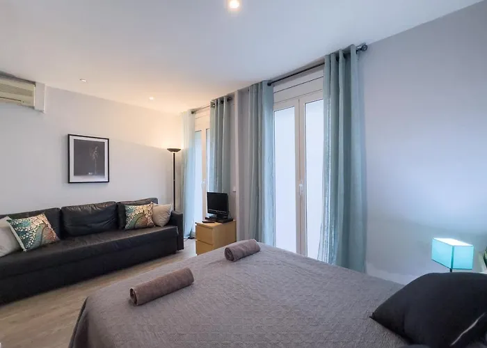 Apartment Aparteasy - Gracia Apartments *