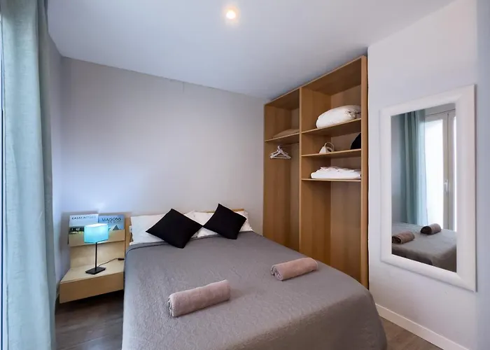 Aparteasy - Gracia Apartments