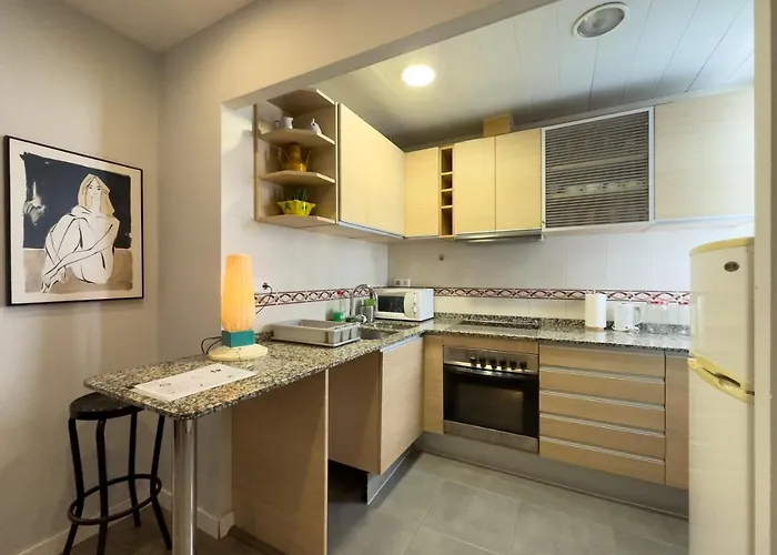 Aparteasy - Gracia Apartments Apartment Barcelona