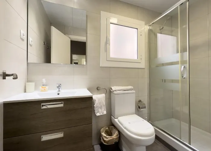 Apartment Aparteasy - Gracia Apartments Barcelona