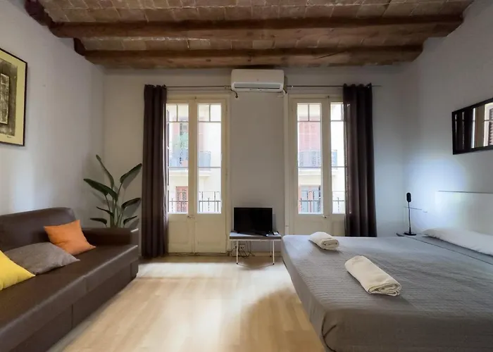 Aparteasy - Gracia Apartments Barcelona
