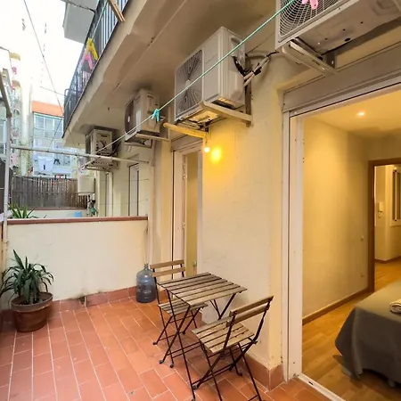 Aparteasy - Gracia Apartmán *