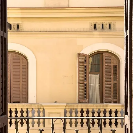 Aparteasy - Gracia Apartmán Barcelona