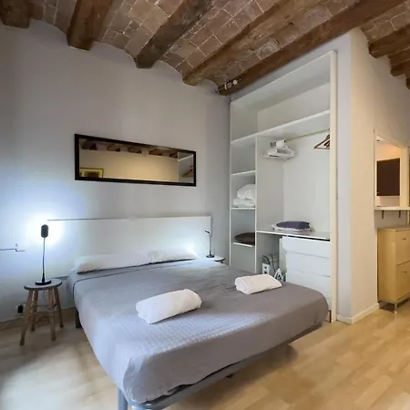 Aparteasy - Gracia Apartmán Barcelona
