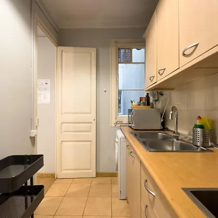 Aparteasy - Gracia Apartmán Barcelona