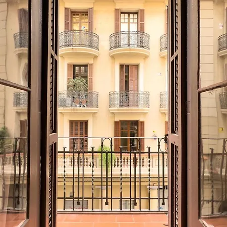 Aparteasy - Gracia Apartmán Barcelona