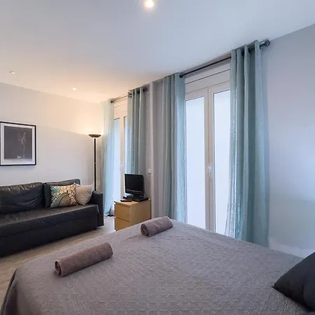 Apartmán Aparteasy - Gracia *