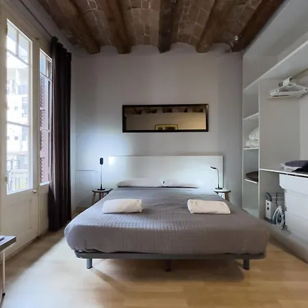 Apartmán Aparteasy - Gracia Barcelona