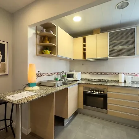 Aparteasy - Gracia Apartmán Barcelona